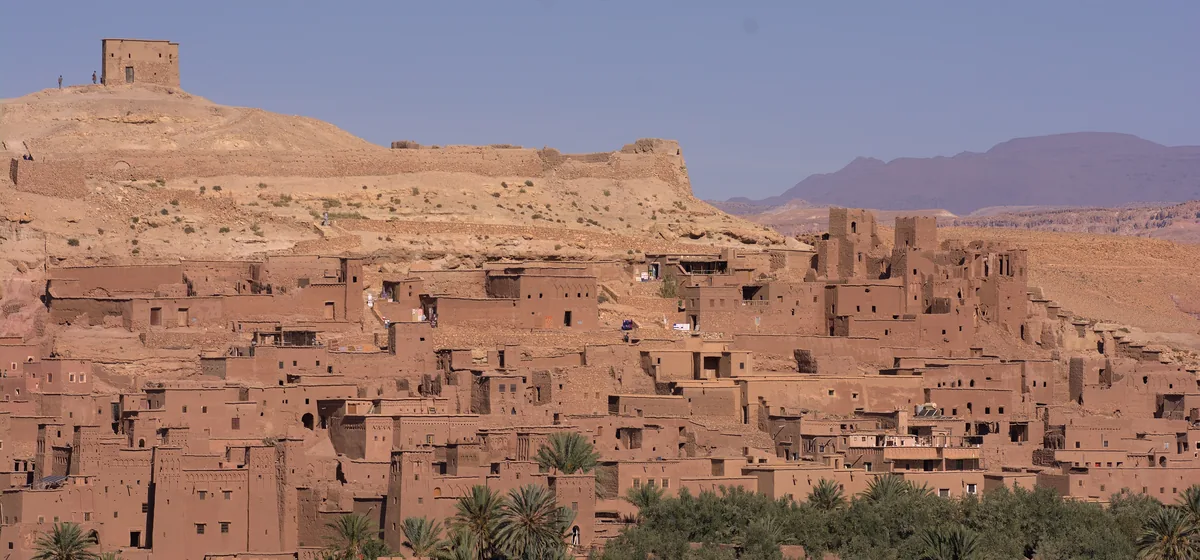 Aït Ben Haddou et Ouarzazate