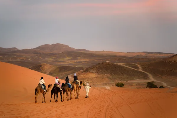 Merzouga