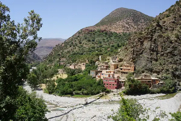 Vallée de l'Ourika