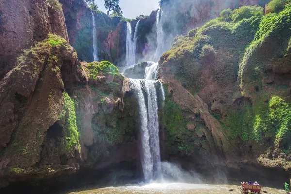 Cascades d'Ouzoud