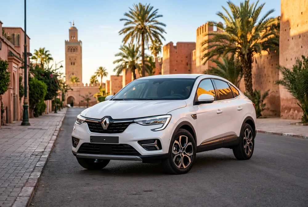 Renault Arkana hybride
